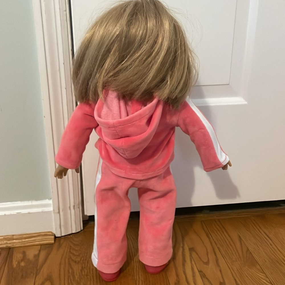 American Girl Doll Redhead - Picture 7 of 11